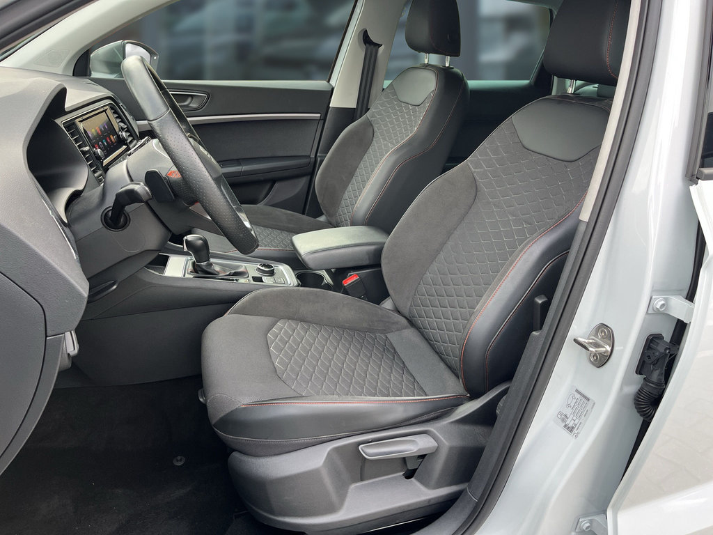 SEAT Ateca FR 1.5 TSI ACT Winter-Paket