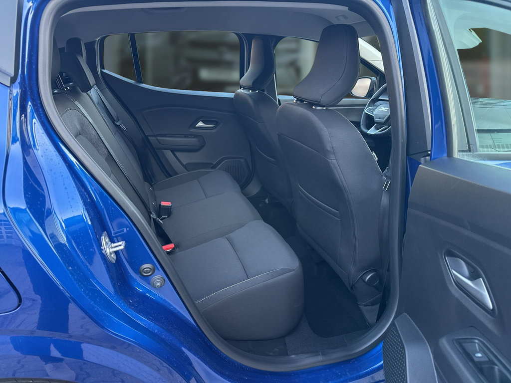 DACIA Sandero Expression TCe 100