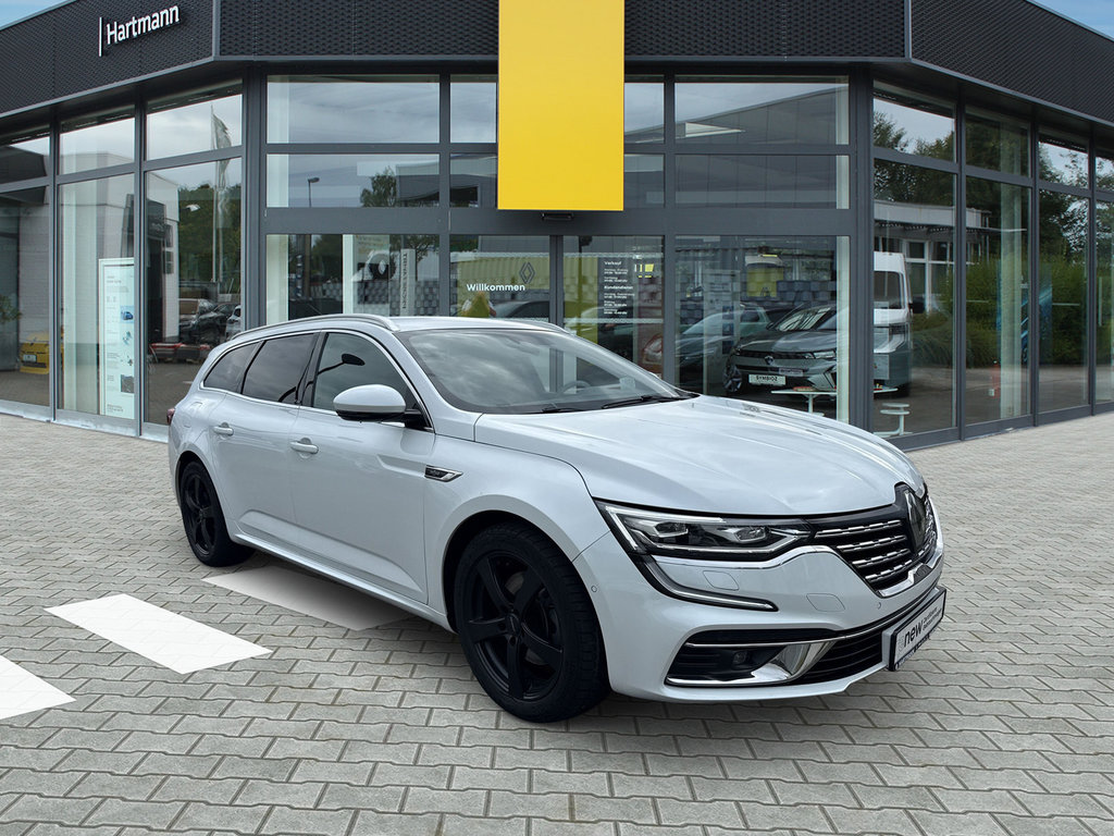 RENAULT Talisman Grandtour INITIALE PARIS BLUE dCi 190 E RENAULT Talisman Grandtour INITIALE PARIS BLUE dCi 190 E