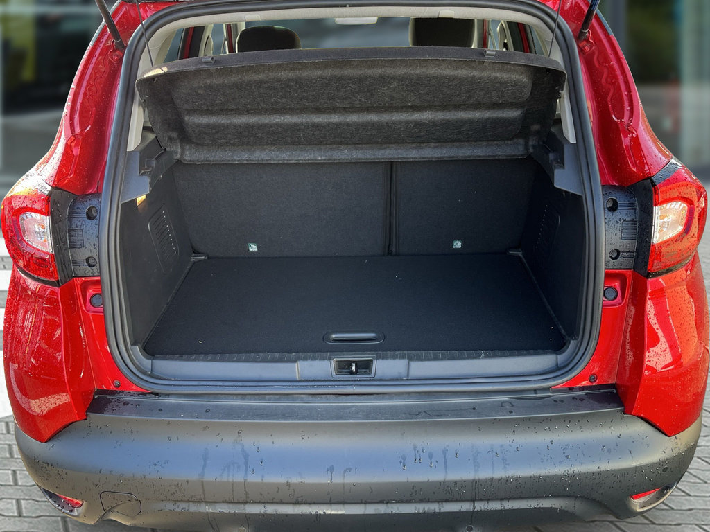 RENAULT Captur Intens TCe 120 EDC Vision-Paket, 1.Hand