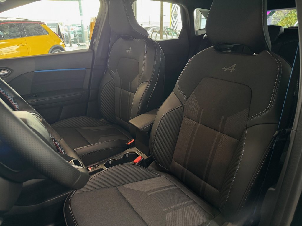 RENAULT Symbioz Esprit Alpine Mild Hybrid 140