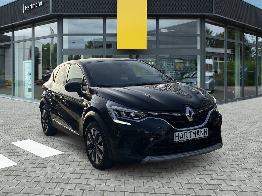 RENAULT Captur INTENS TCe 100