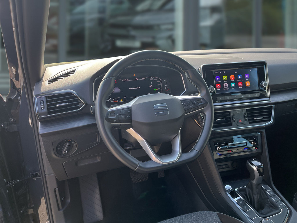 SEAT Tarraco XCELLENCE 1.5 TSI DSG Winter-Pak, ACC SEAT Tarraco XCELLENCE 1.5 TSI DSG Winter-Pak, ACC