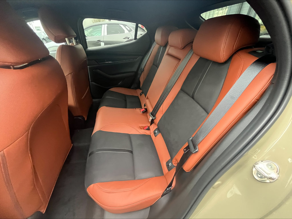 MAZDA 3 2.5L e-SKYACTIV G 140ps 6AT FWD Nagisa