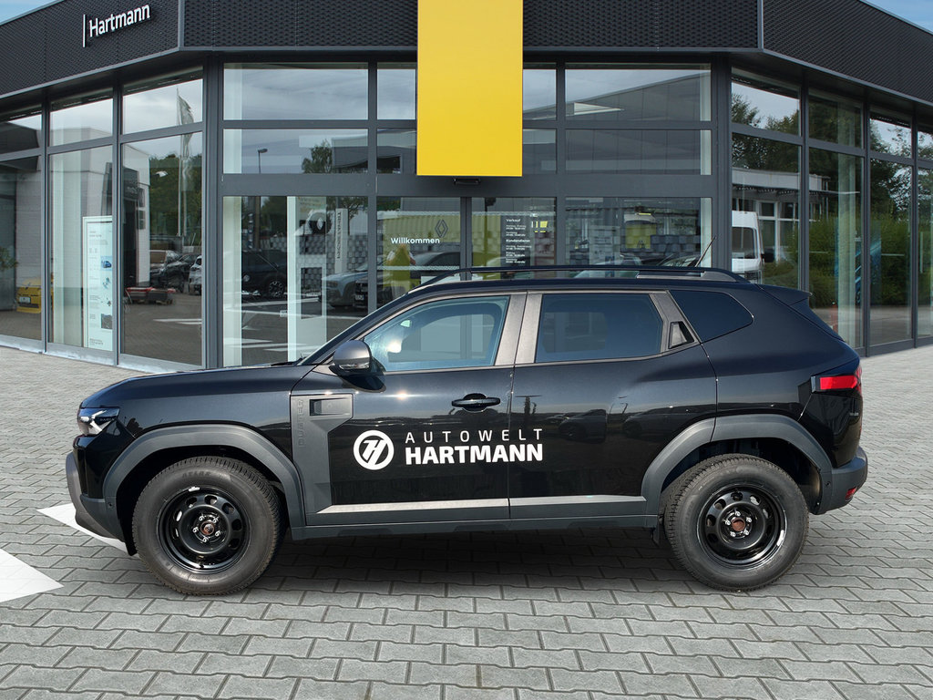 DACIA Duster Journey TCe 130