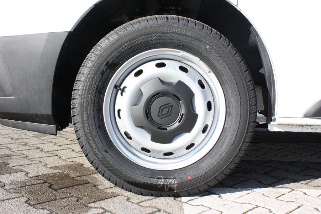 RENAULT Trafic Lkw Komfort L1H1 3,0t Blue dCi 130