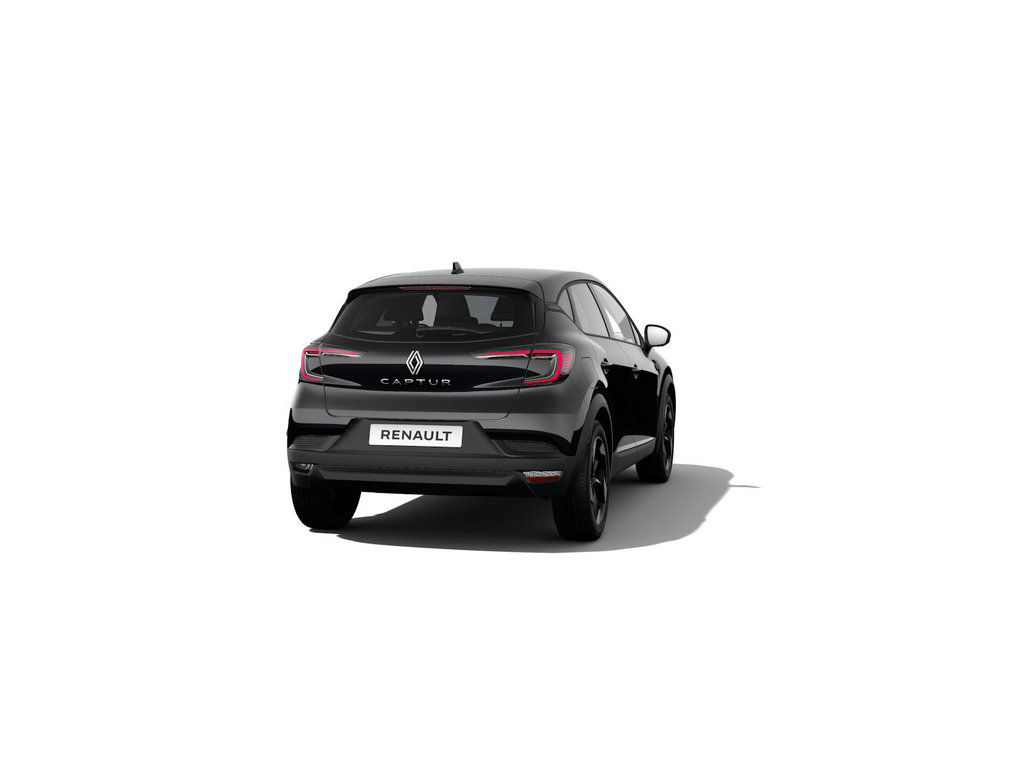 RENAULT Captur Techno TCe 115