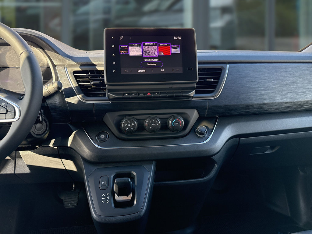 RENAULT Trafic Pkw Grand Evolution Blue dCi 170 Automati