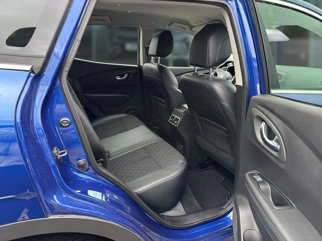 RENAULT Kadjar TECHNO TCe 160 EDC RENAULT Kadjar TECHNO TCe 160 EDC