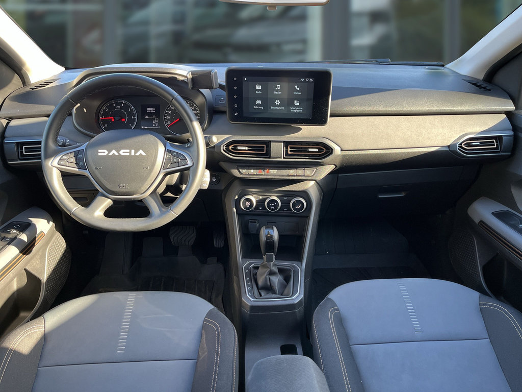 DACIA Sandero III 1.0 TCe 90 Stepway Extreme