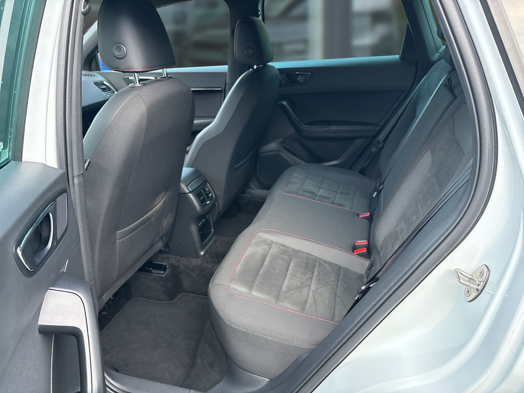 SEAT Ateca FR