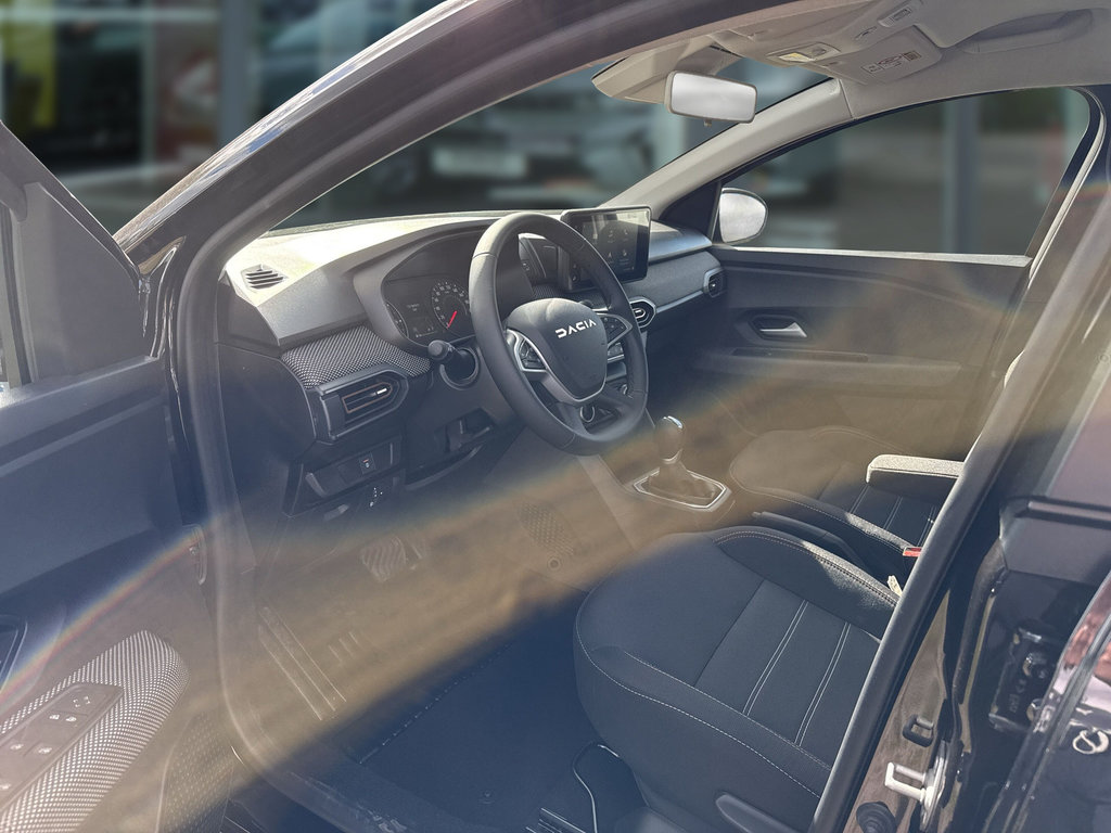 DACIA Sandero Stepway Expression TCe 90 CVT