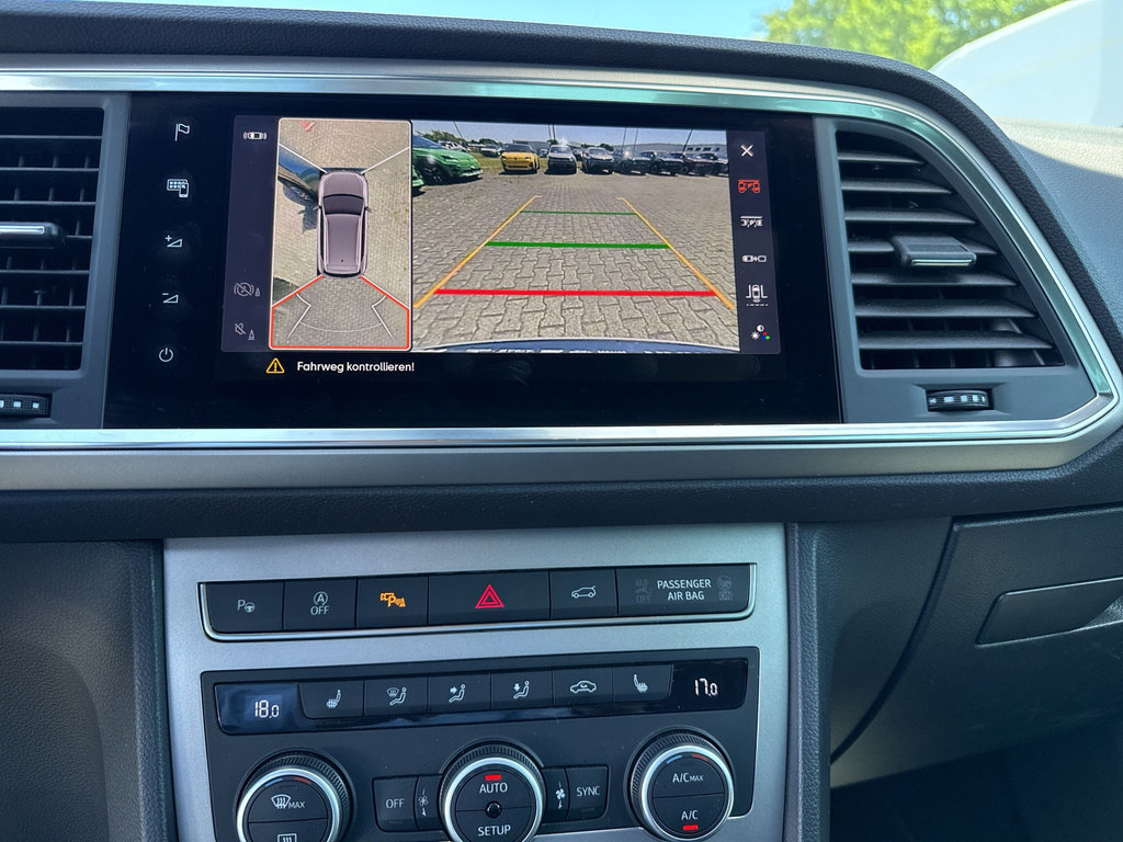 SEAT Ateca 1.5 TSI ACT XPERIENCE Pano-Dach,360* SEAT Ateca 1.5 TSI ACT XPERIENCE Pano-Dach,360*
