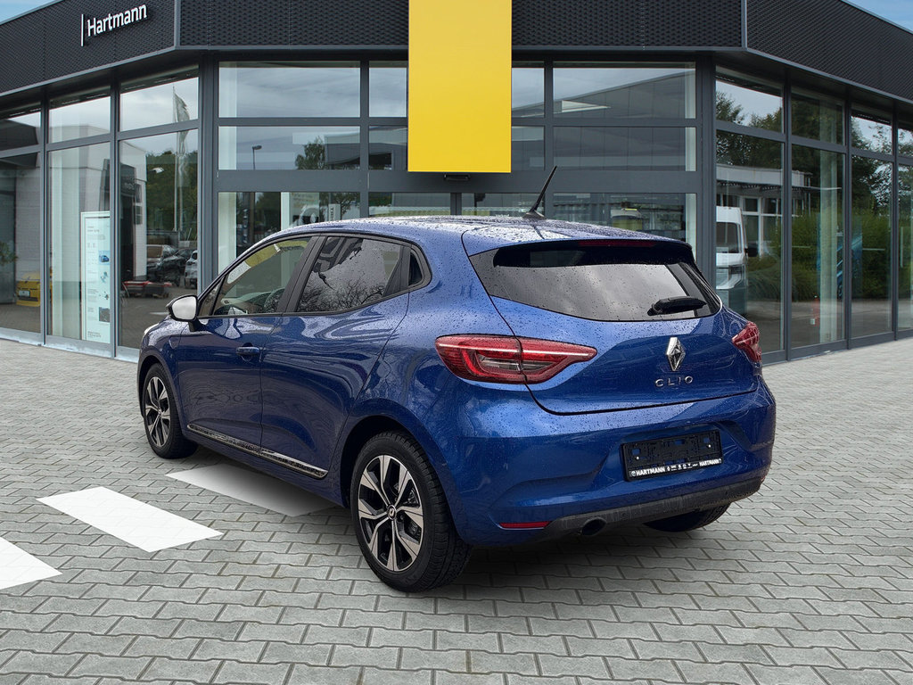 RENAULT Clio V Evolution TCe 90