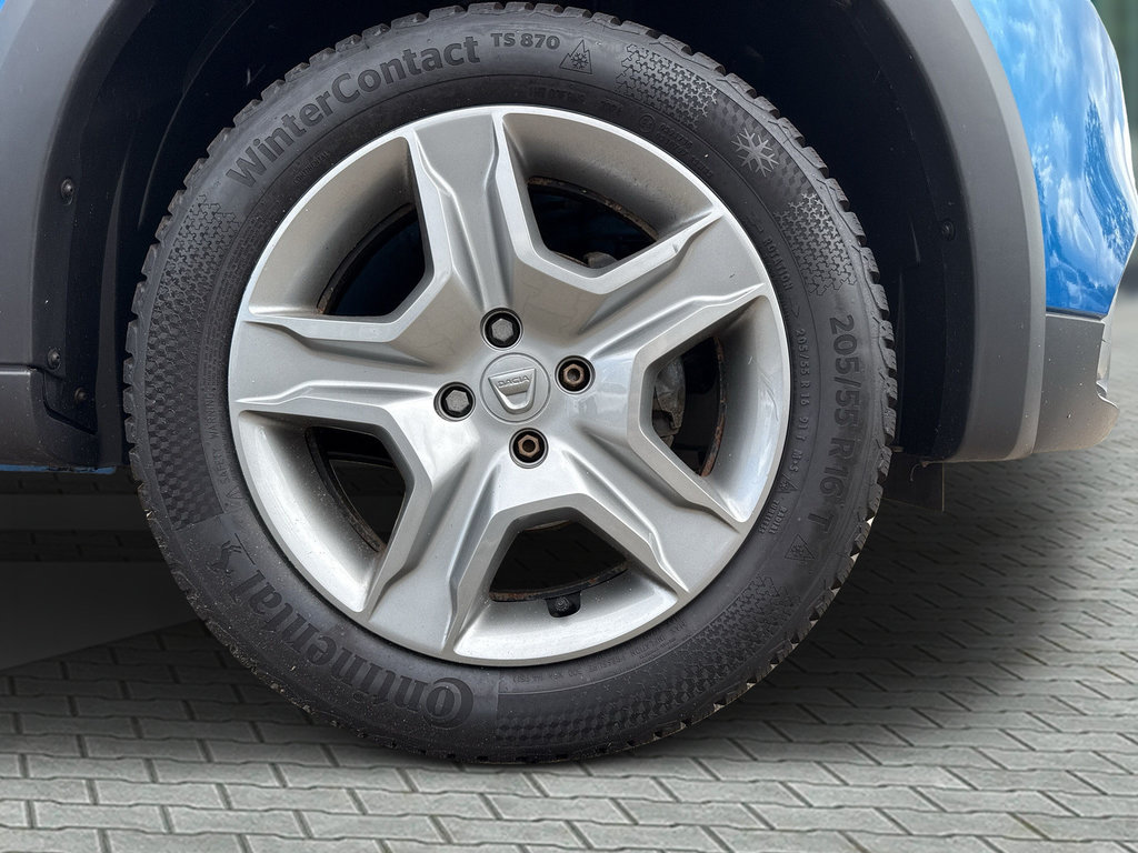DACIA Sandero Stepway Prestige TCe 90