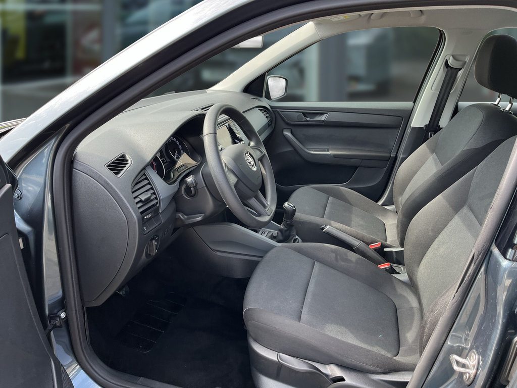 SKODA Fabia 1.0 MPI Cool Plus