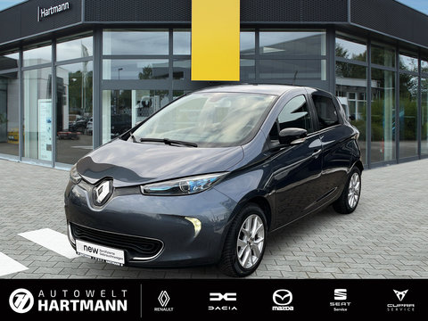 RENAULT ZOE LIFE ZE40 Kaufakku Limited-Paket,GJ-Reifen