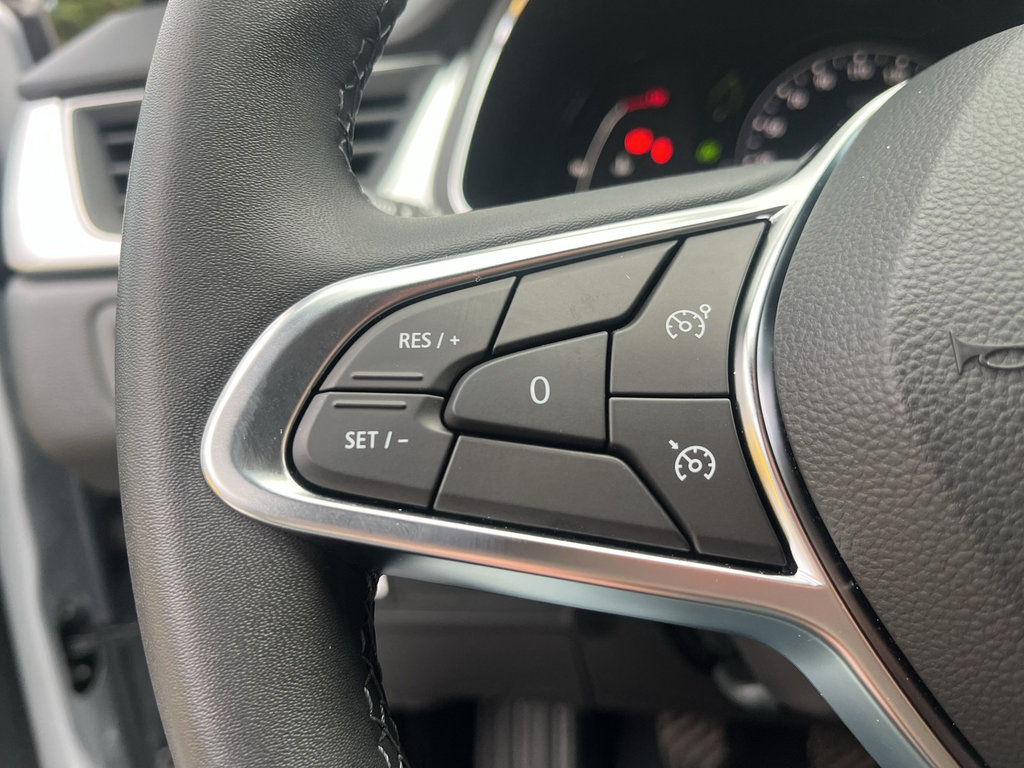 RENAULT Captur II Techno TCe 90 City-Komfort-Paket