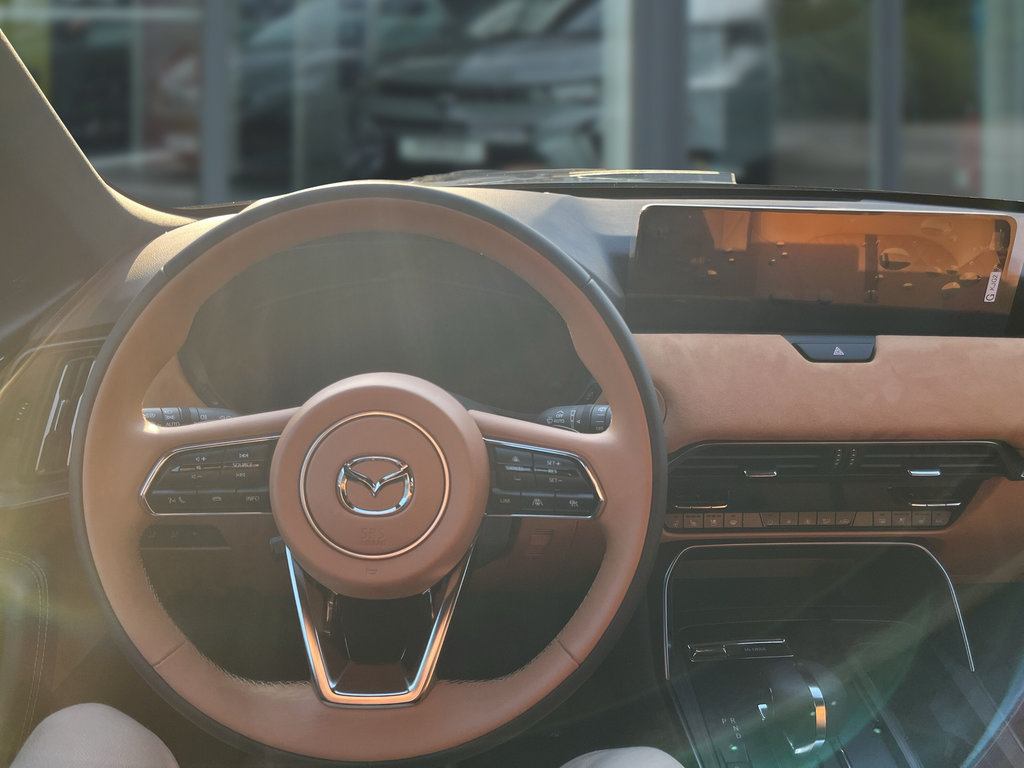 MAZDA CX-60 3.3 e-SKYACTIV D 254ps 8AT AWD Homura Plus