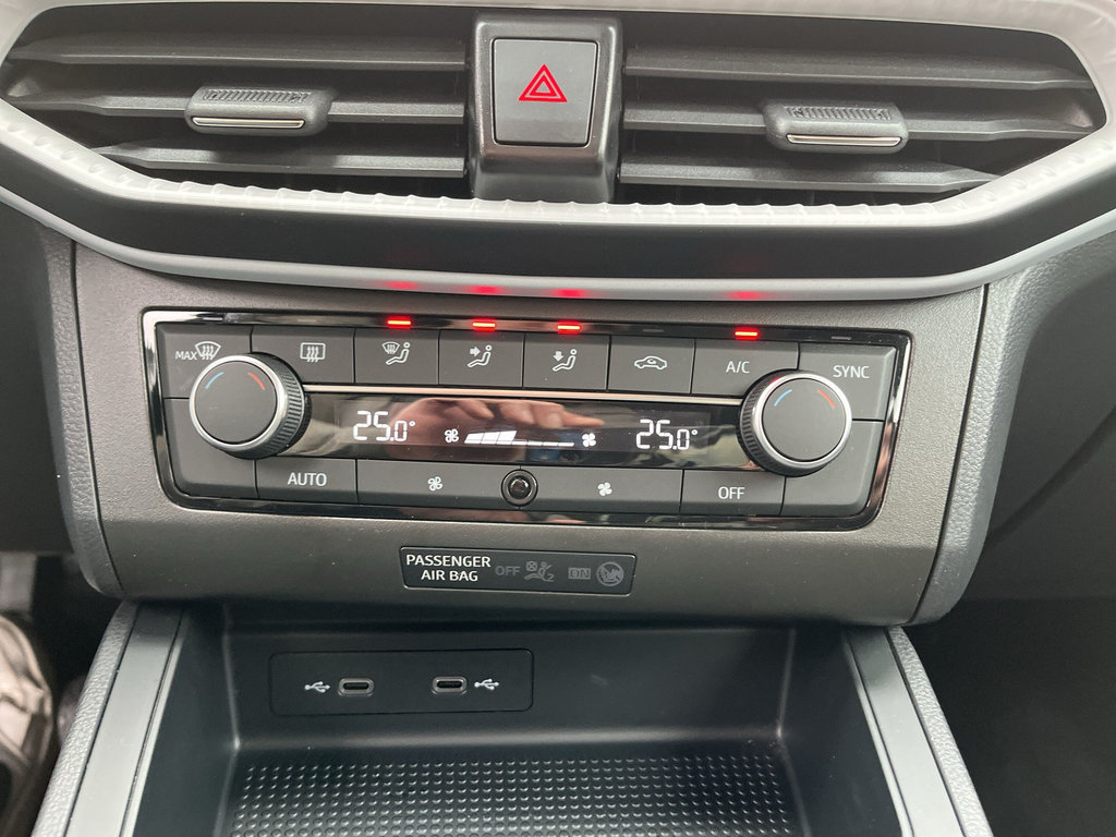 SEAT Ibiza Style 1.0 TSI Klima-Komfort-Paket