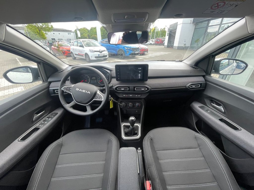 DACIA Jogger Expression TCe 110 AHK+GJR