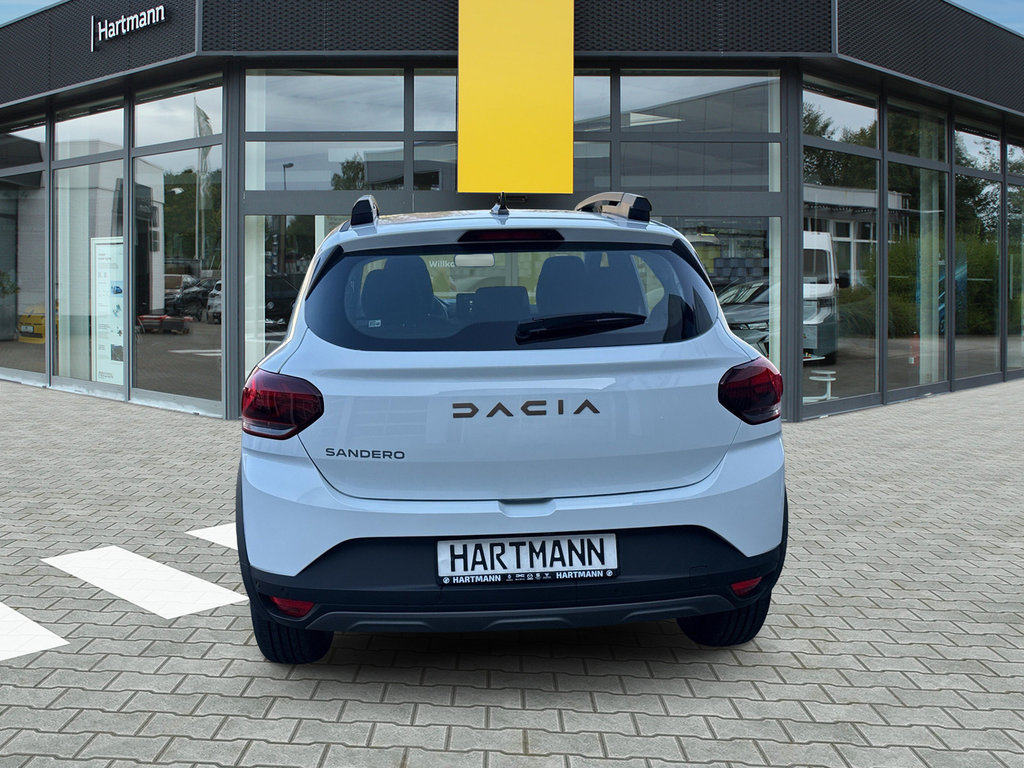 DACIA Sandero Stepway Extreme TCe 110