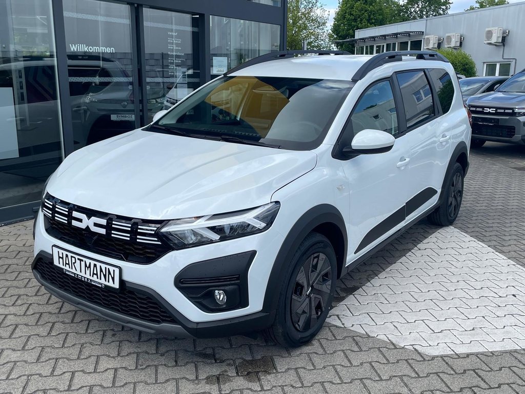 DACIA Jogger Expression TCe 110 AHK+GJR DACIA Jogger Expression TCe 110 AHK+GJR