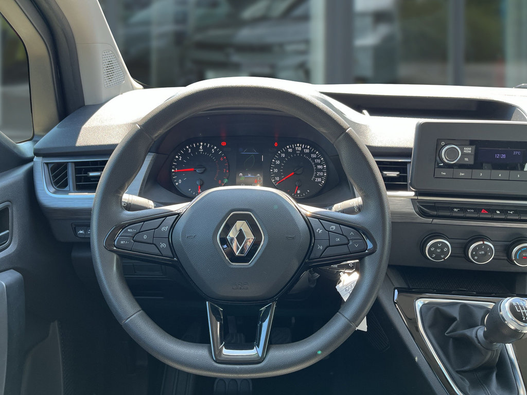RENAULT Kangoo 1.3 TCe 100 Equilibre LED, Einparkhilfe RENAULT Kangoo 1.3 TCe 100 Equilibre LED, Einparkhilfe