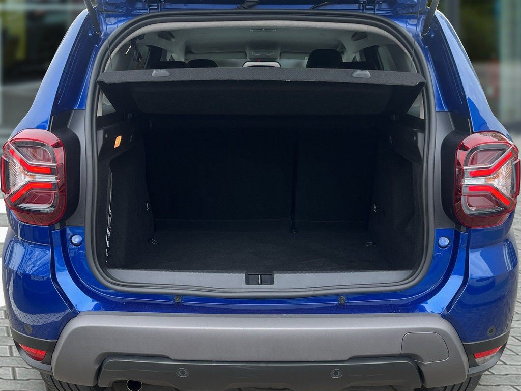 DACIA Duster Extreme TCe 130 RF-Kamera, Sitzhzg.