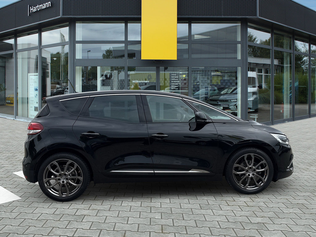 RENAULT Scenic IV BLACK Edition TCe 160 GPF RENAULT Scenic IV BLACK Edition TCe 160 GPF