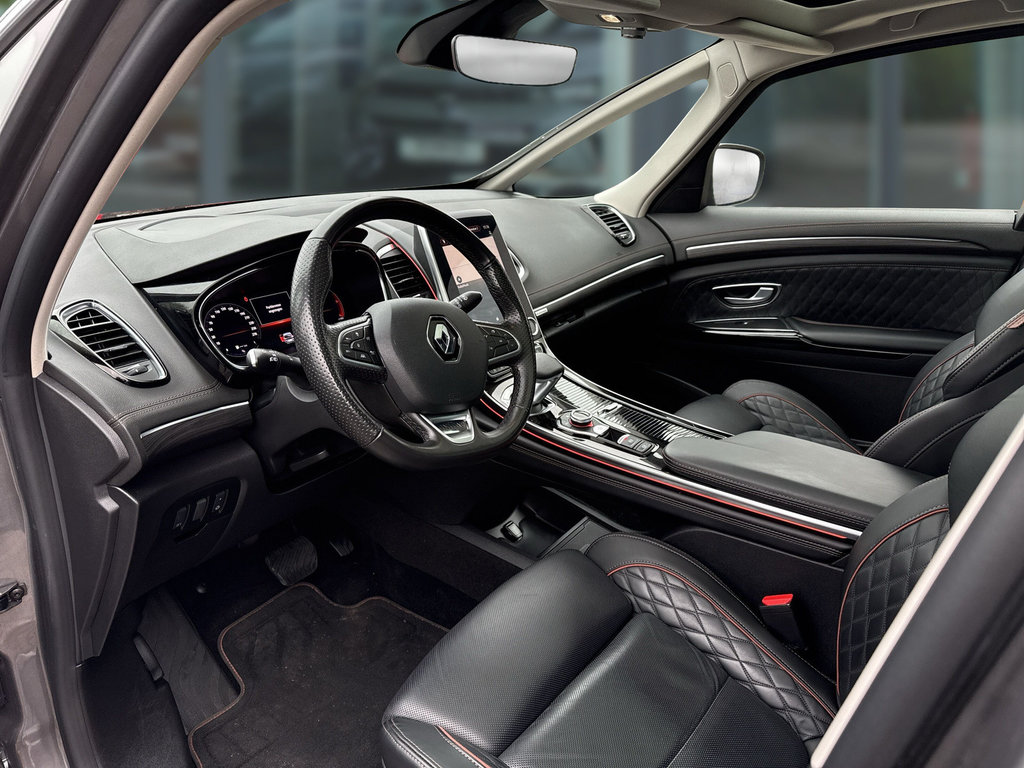 RENAULT Espace V INITIALE PARIS BLUE dCi 190 ED