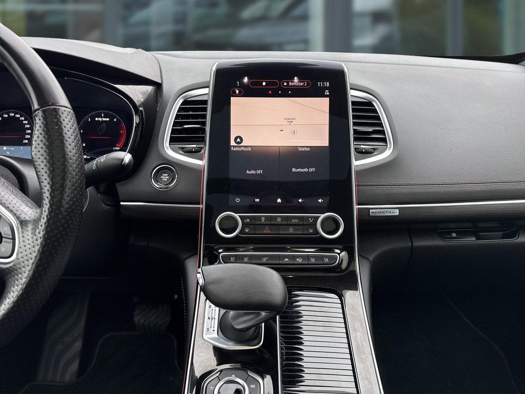 RENAULT Espace V INITIALE PARIS BLUE dCi 190 ED