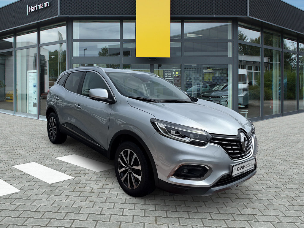 RENAULT Kadjar TECHNO TCe 160 EDC RENAULT Kadjar TECHNO TCe 160 EDC