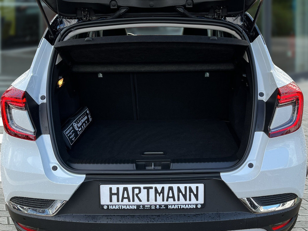 RENAULT Captur II Techno TCe 90 RF-Kamera