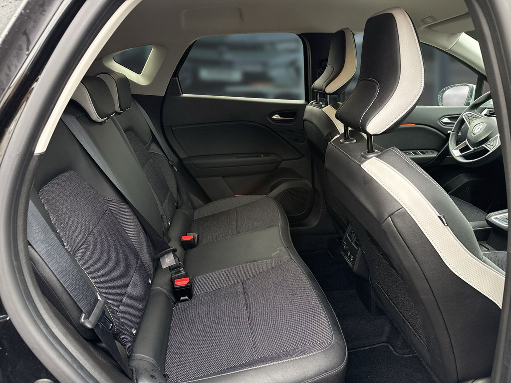 RENAULT Captur II Techno Mild Hybrid 140 EDC