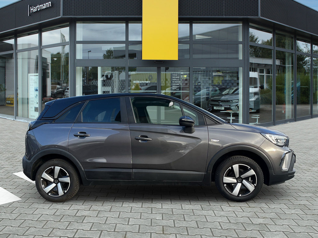 OPEL Crossland X 1.2 Turbo Edition RF-Kamera,Sitzhzg
