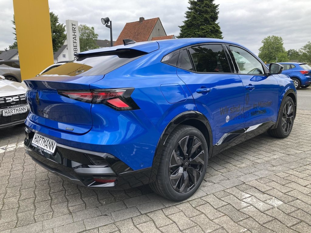 RENAULT Rafale Techno E-Tech Full Hybrid 200 RENAULT Rafale Techno E-Tech Full Hybrid 200