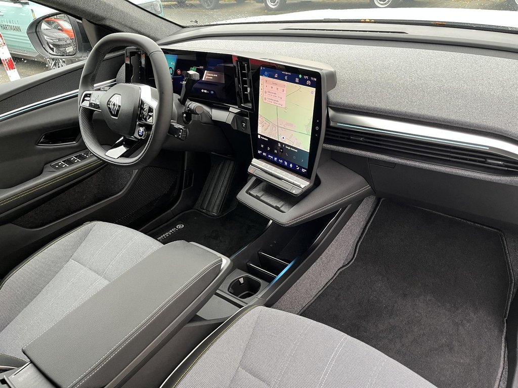 RENAULT Scenic E-TECH Techno 170 Comfort Range Wi-Pak