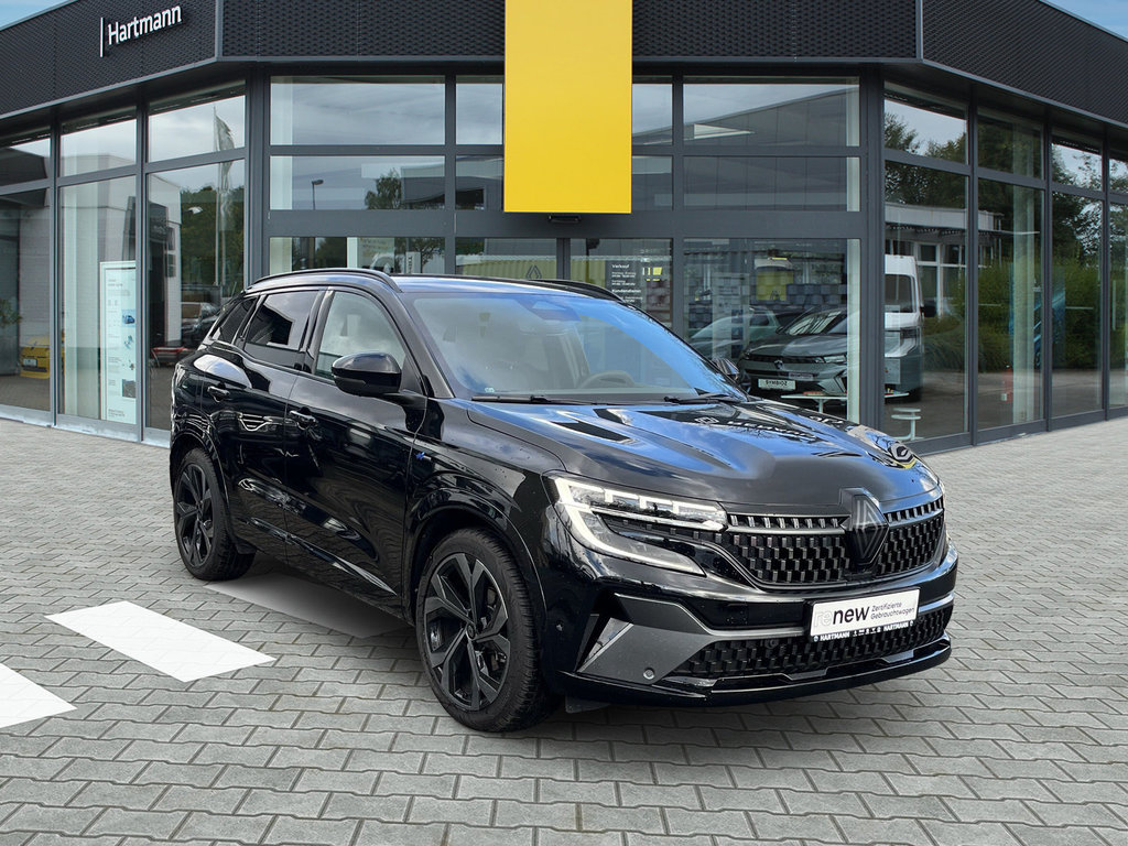 RENAULT Austral Techno Esprit Alpine M-Hybrid 160 Kamera