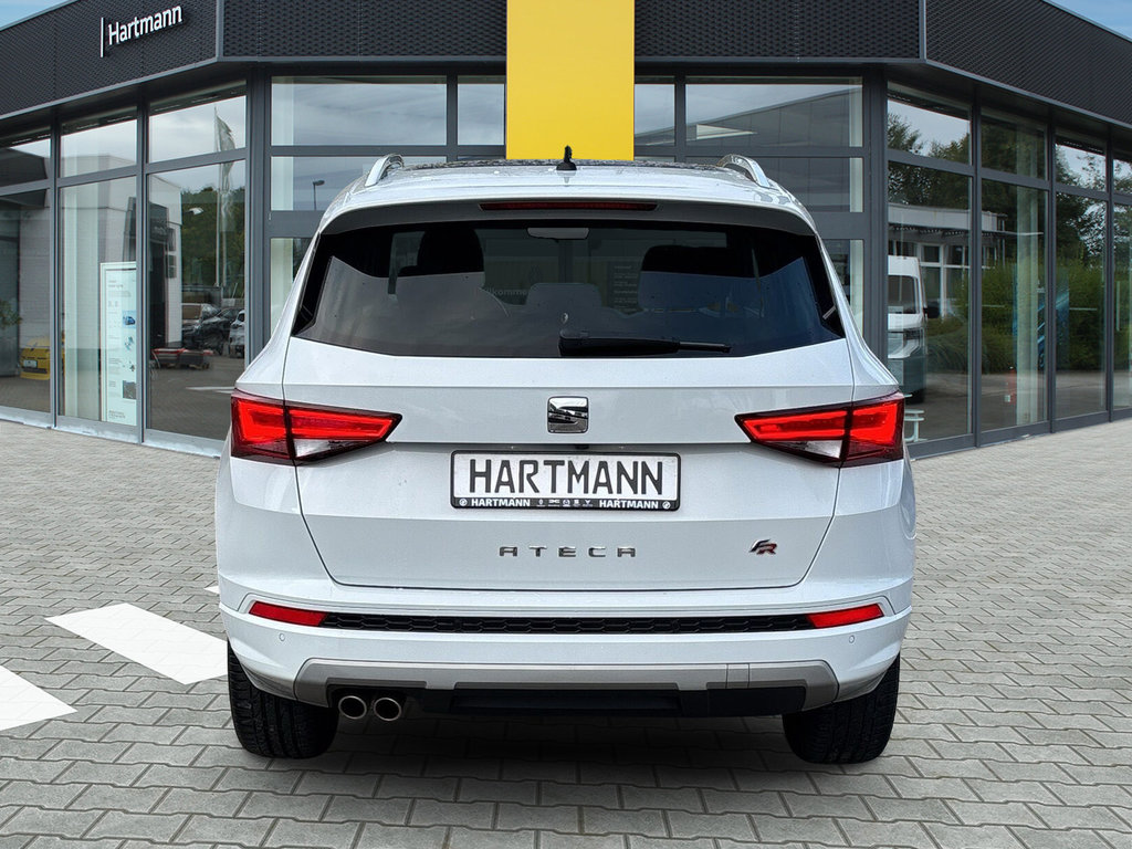 SEAT Ateca FR