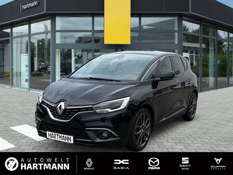 RENAULT Scenic IV BLACK Edition TCe 160 GPF