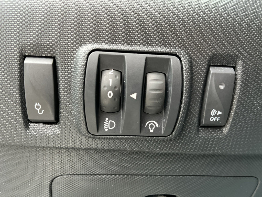 RENAULT ZOE Life Limited R110 Kaufakku RF-Kamera