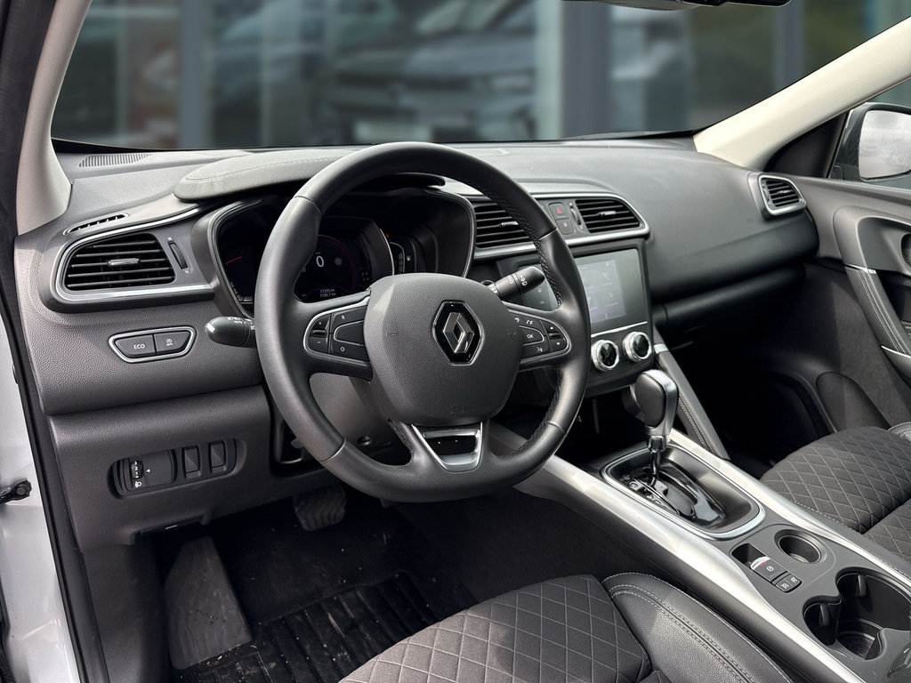 RENAULT Kadjar TECHNO TCe 160 EDC RENAULT Kadjar TECHNO TCe 160 EDC