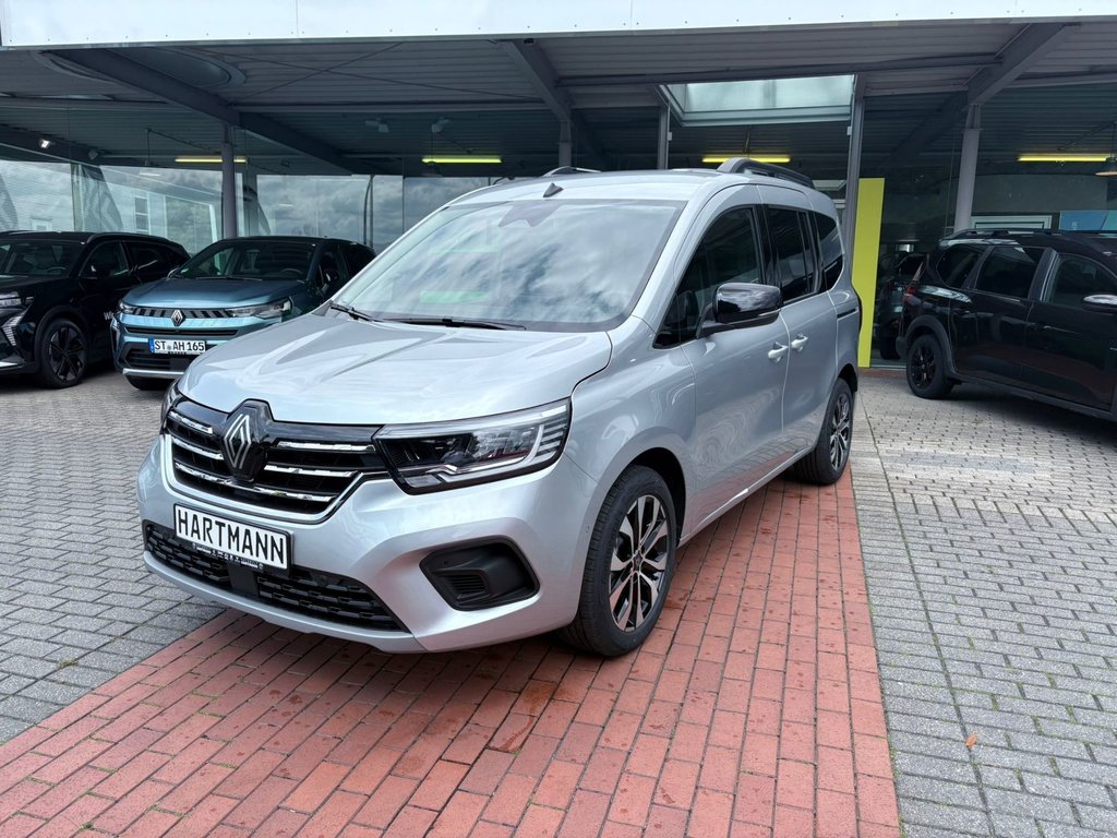 RENAULT Kangoo PKW TECHNO TCe 130 EDC