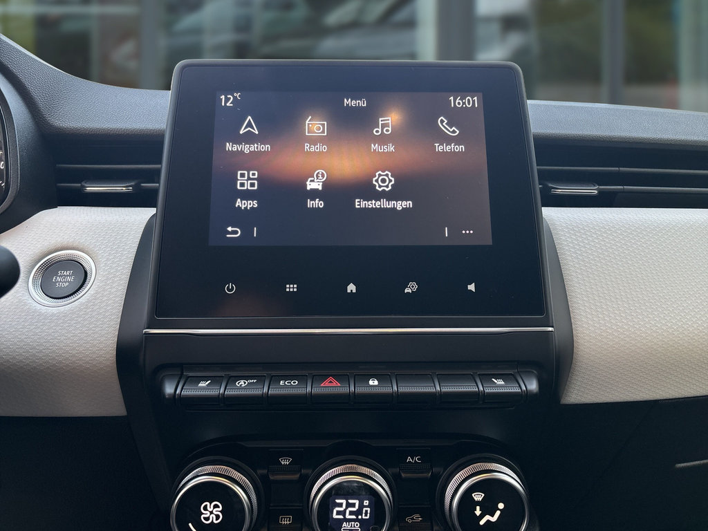 RENAULT Clio Evolution BLUE dCi 100