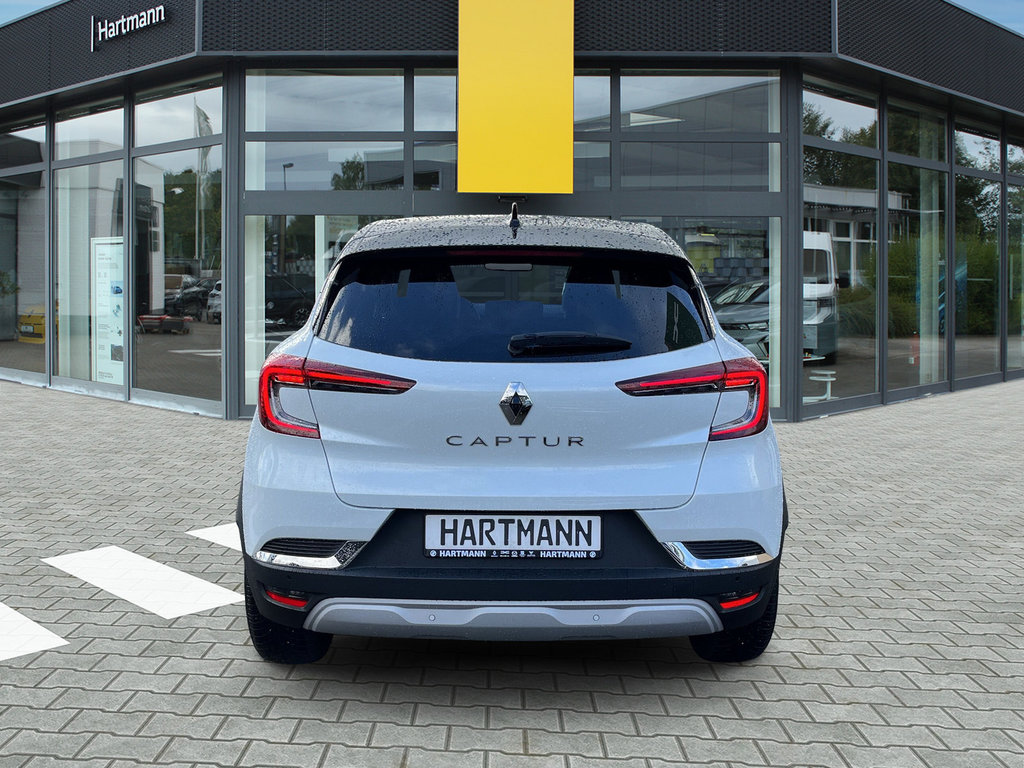 RENAULT Captur II Techno TCe 90 RF-Kamera