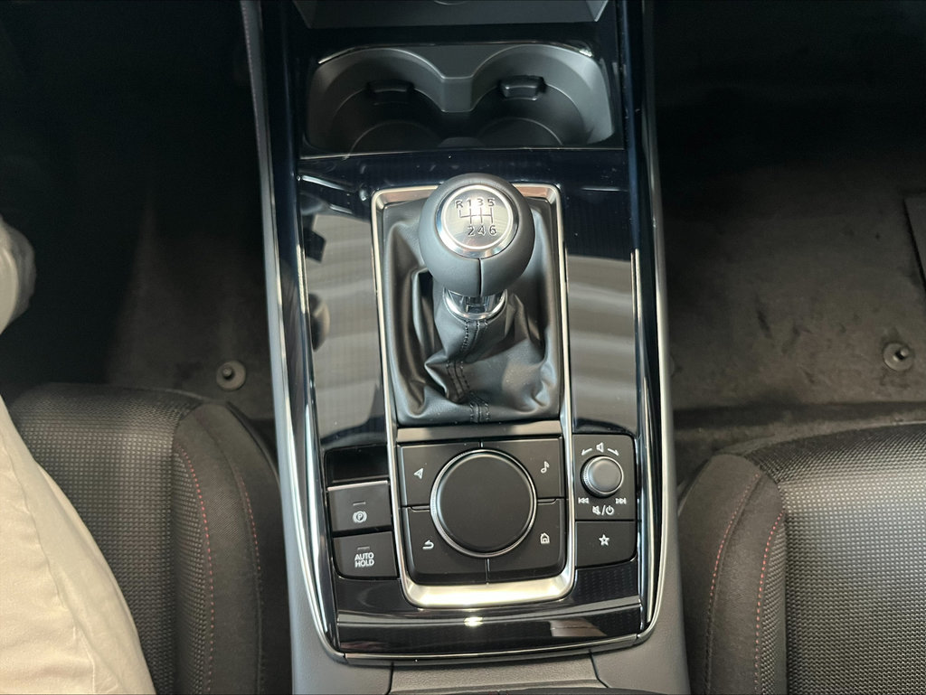 MAZDA CX-30 2.5L e-SKYACTIV G 140ps 6MT FWD Homura