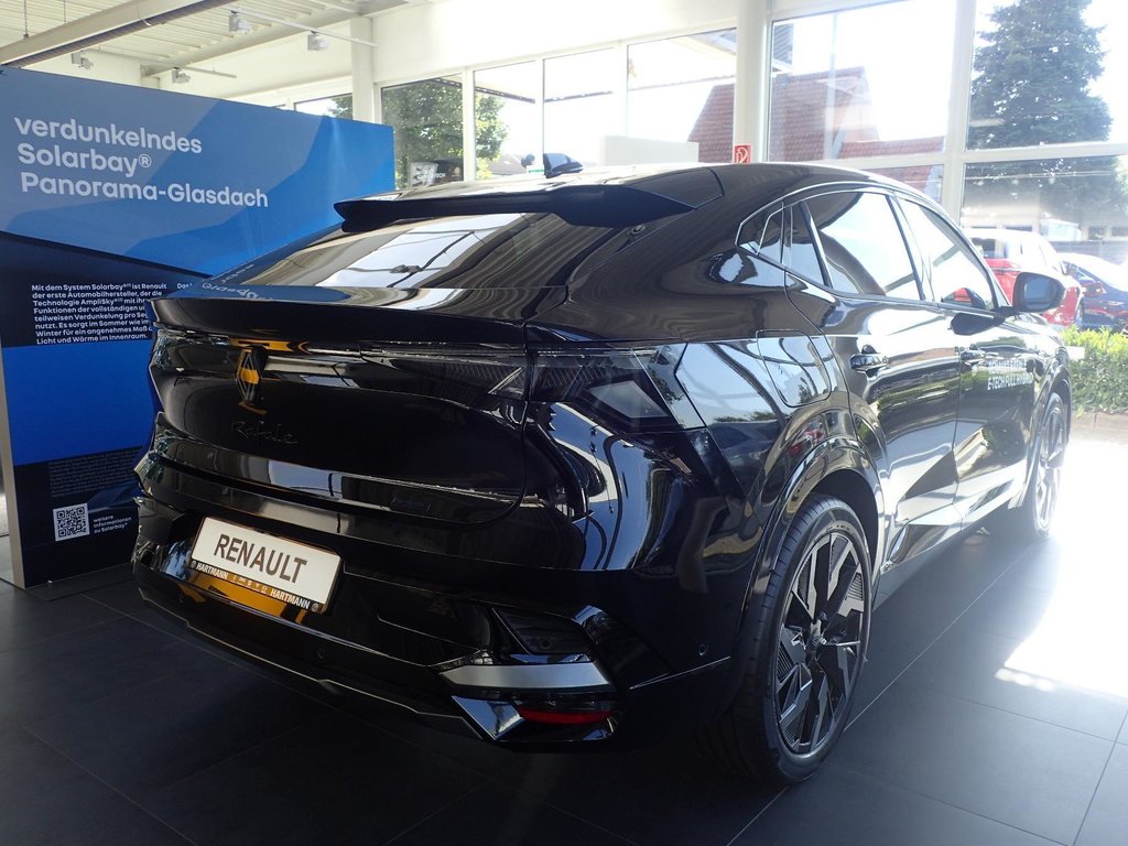 RENAULT Rafale Esprit Alpine E-Tech Full Hybrid 200