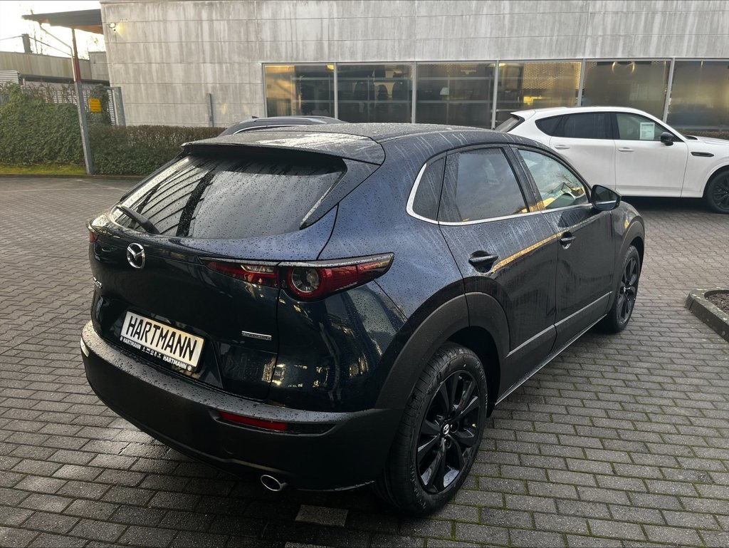 MAZDA CX-30 Homura 2.5L e-SKYACTIV G 140ps 6AT Homura