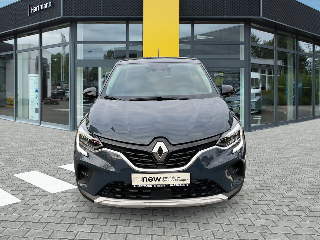 RENAULT Captur Evolution TCe 90 LED, Einparkhilfe